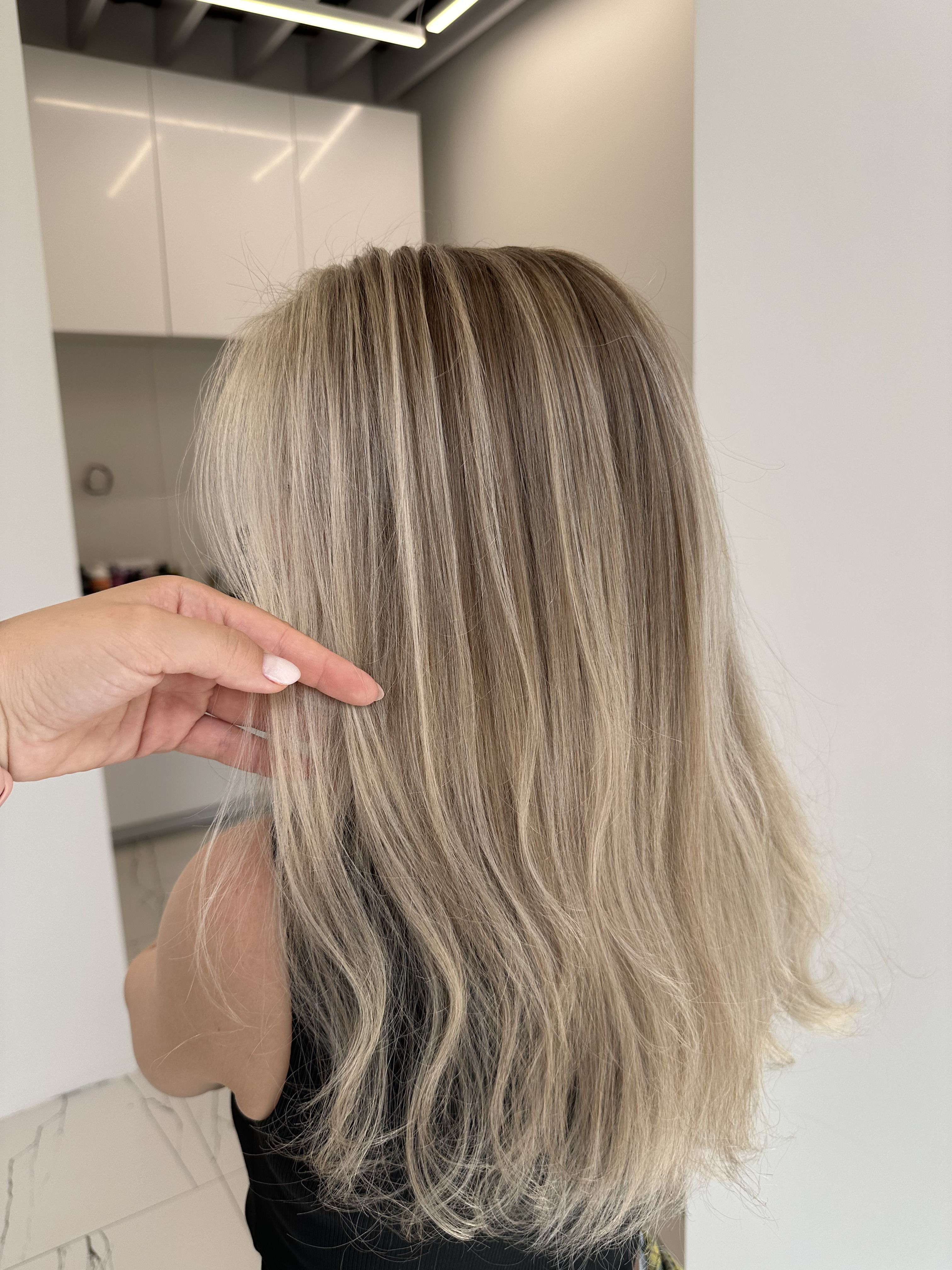 Окрашивание